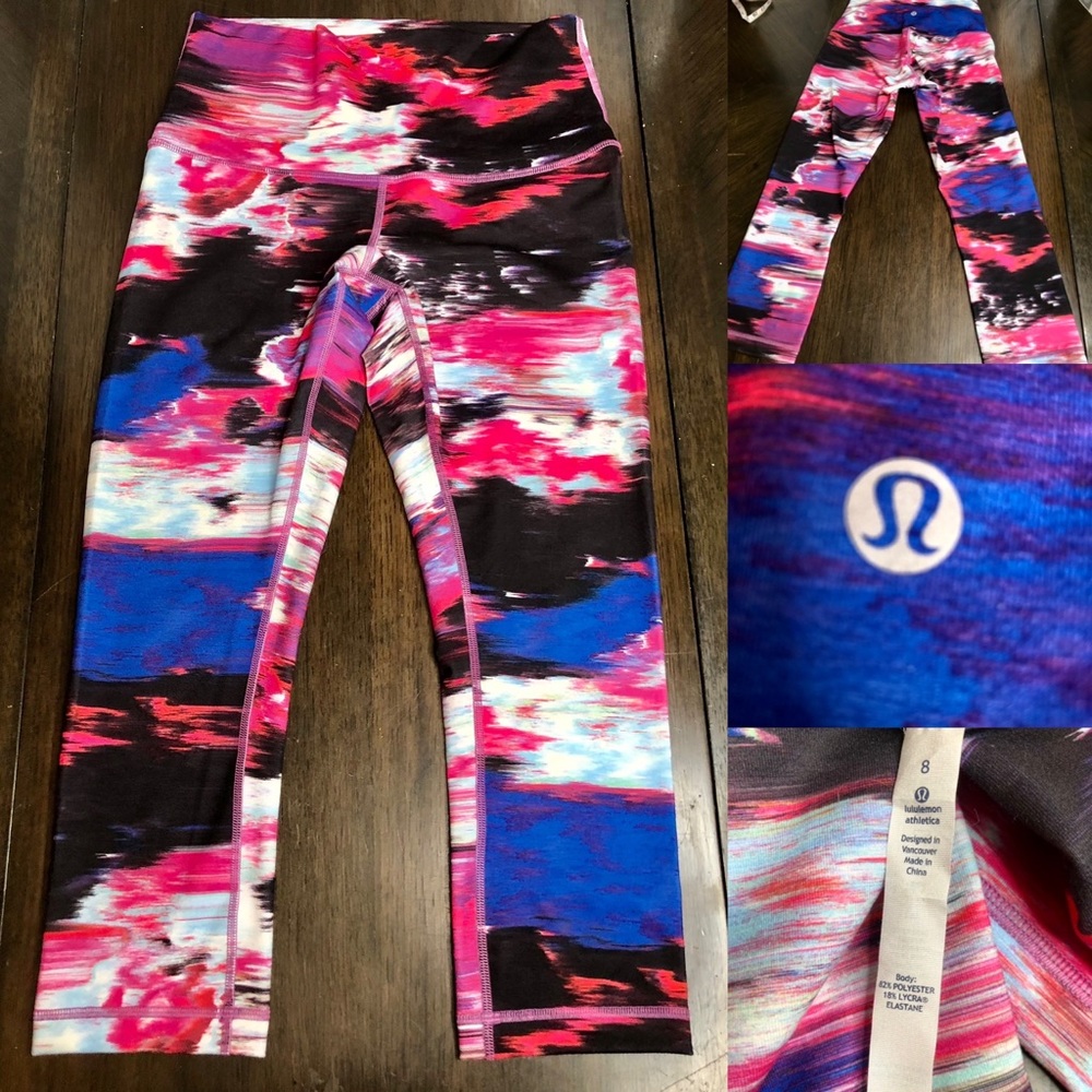 Lulu crop size 8